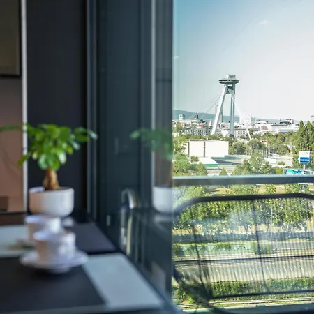 Apartmán Ufo Tower View With Balcony, Near Old Town *